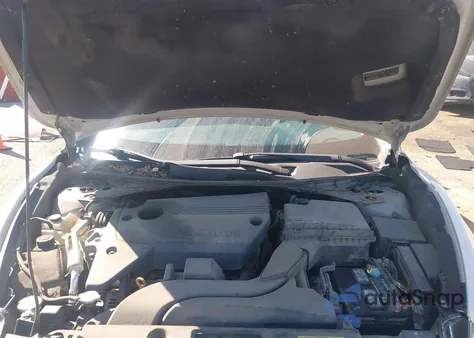 2017 Nissan Altima 2.5 Sv z USA, uszkodzony, nr VIN 1N4AL3AP9HC274936